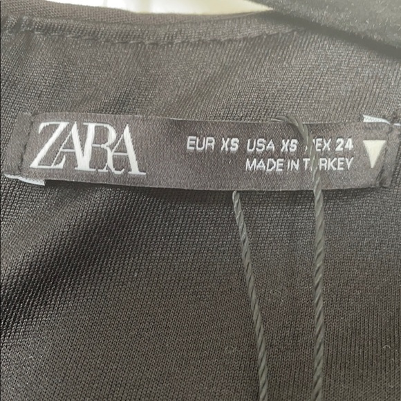 Zara Sweetheart neckline bodysuit - Picture 6 of 7